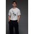 Aspirine men's T-shirt white  