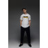 Aspirine men's white T-shirt "Honey"