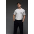 Aspirine men's T-shirt white  