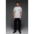 Aspirine men's T-shirt white  