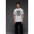 Aspirine men's T-shirt white Tokyo