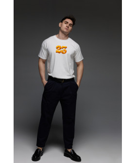 Aspirine men's T-shirt white 23