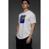 Aspirine men's T-shirt white  