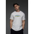 Aspirine men's T-shirt white "Victory loading"