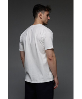 Aspirine men's white T-shirt "Free"