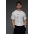 Aspirine men's T-shirt white F117