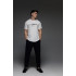 Aspirine men's T-shirt white  