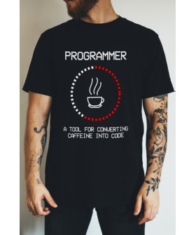 T-shirt Ctrl+"Programmer..."