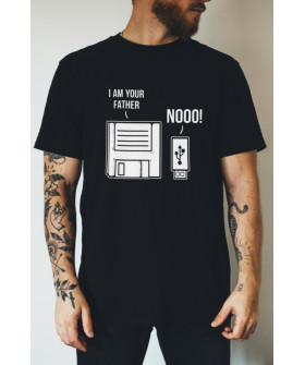 T-shirt Ctrl+ "I am your father..."