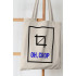 Shopper eco-bag + natural "Oh, crop" 