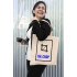 Shopper eco-bag + natural "Oh, crop" 