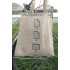 Eco-bag shopper + natural "You Me Us" 