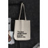 Eco-bag shopper + natural "The best design trend is not to follow one" 