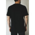 Black men's T-shirt Ctrl+"InsPre"