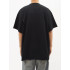 Trace of Space Oversize men's black T-shirt "Beer time"