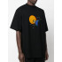 Trace of Space Oversize T-shirt for men black 