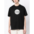 T-shirt Trace of Space Oversize men's black "If you need me. I`ll be in space"