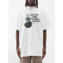 T-shirt Trace of Space Oversize men's white "Houston, i have so many problems..."