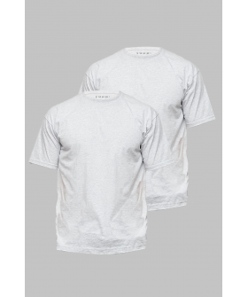 Набор мужских футболок YAPPI pack серая 2шт 