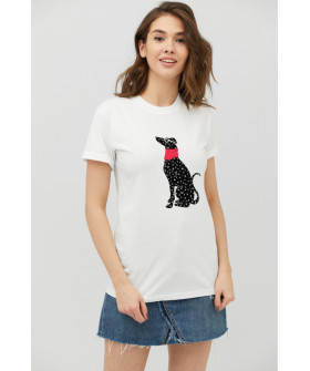 Футболка boyfriend 