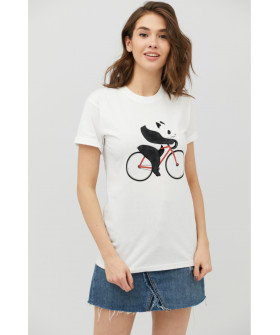 Футболка boyfriend 