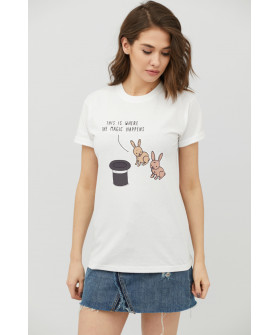 Футболка бойфренд 