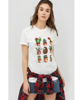 Футболка бойфренд 