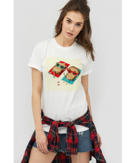 Boyfriend T-shirt 