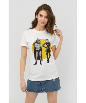 Boyfriend T-shirt 