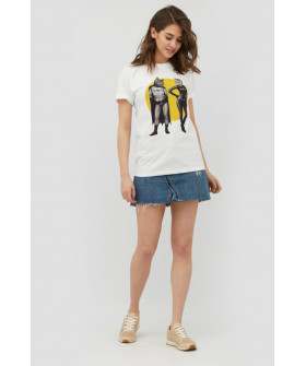 Футболка boyfriend 