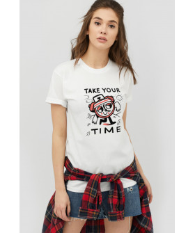 Футболка boyfriend 