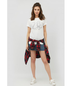 Футболка boyfriend 