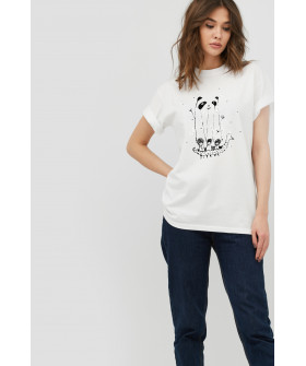 Футболка oversize