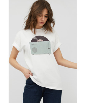 Футболка oversize