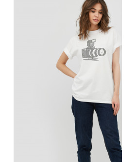 Футболка oversize