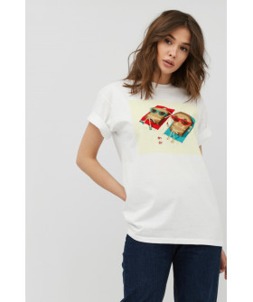 Oversize T-shirt