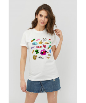 Футболка boyfriend 