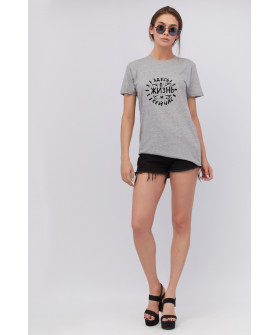 Футболка boyfriend 