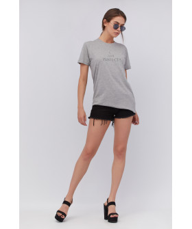 Футболка бойфренд 