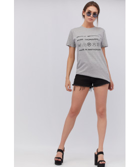 Футболка boyfriend 