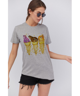 Футболка boyfriend 