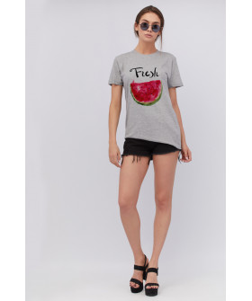 Футболка бойфренд 