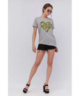 Футболка бойфренд 