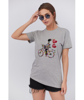 Футболка boyfriend 