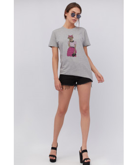 Футболка boyfriend 