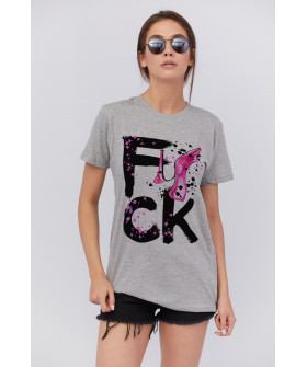 Футболка бойфренд 