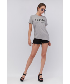 Футболка boyfriend 