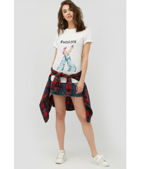 Boyfriend T-shirt 