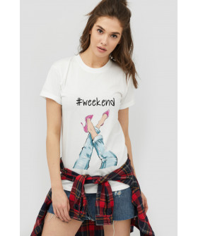 Футболка boyfriend 