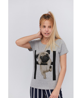 Футболка основная